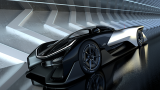Faraday Future FFZERO1: Is This The Future Of Cars Or Total Bullshit?